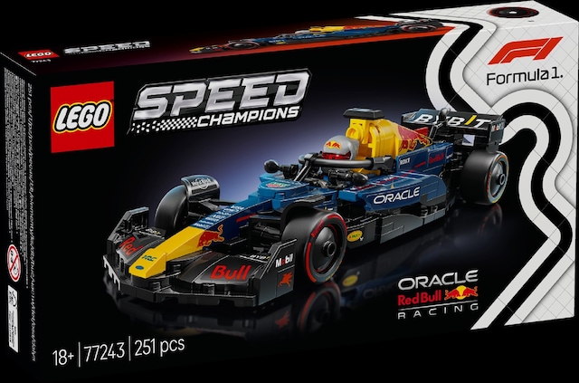 Imagem 0 de Carro de Corrida Oracle Red Bull Racing RB20 F1®