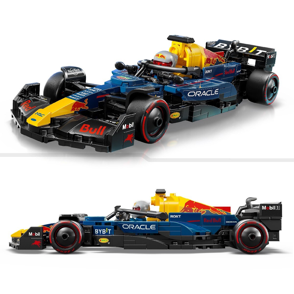 Carro de Corrida Oracle Red Bull Racing RB20 F1® 6