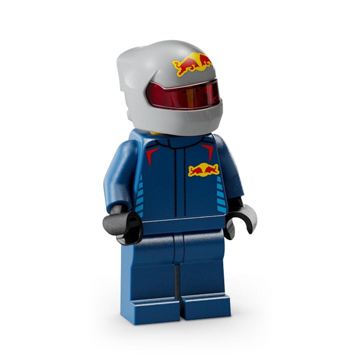 Carro de Corrida Oracle Red Bull Racing RB20 F1® 8