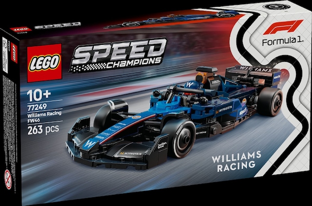 Imagem 0 de Carro de Corrida Williams Racing FW46 F1®