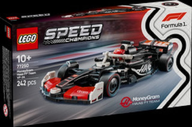 Imagem 0 de Carro de Corrida MoneyGram Haas F1® Team VF-24