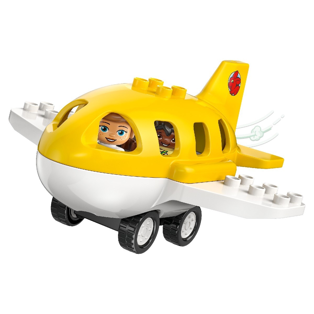 Primeira Vez no Aeroporto Lego Duplo 7