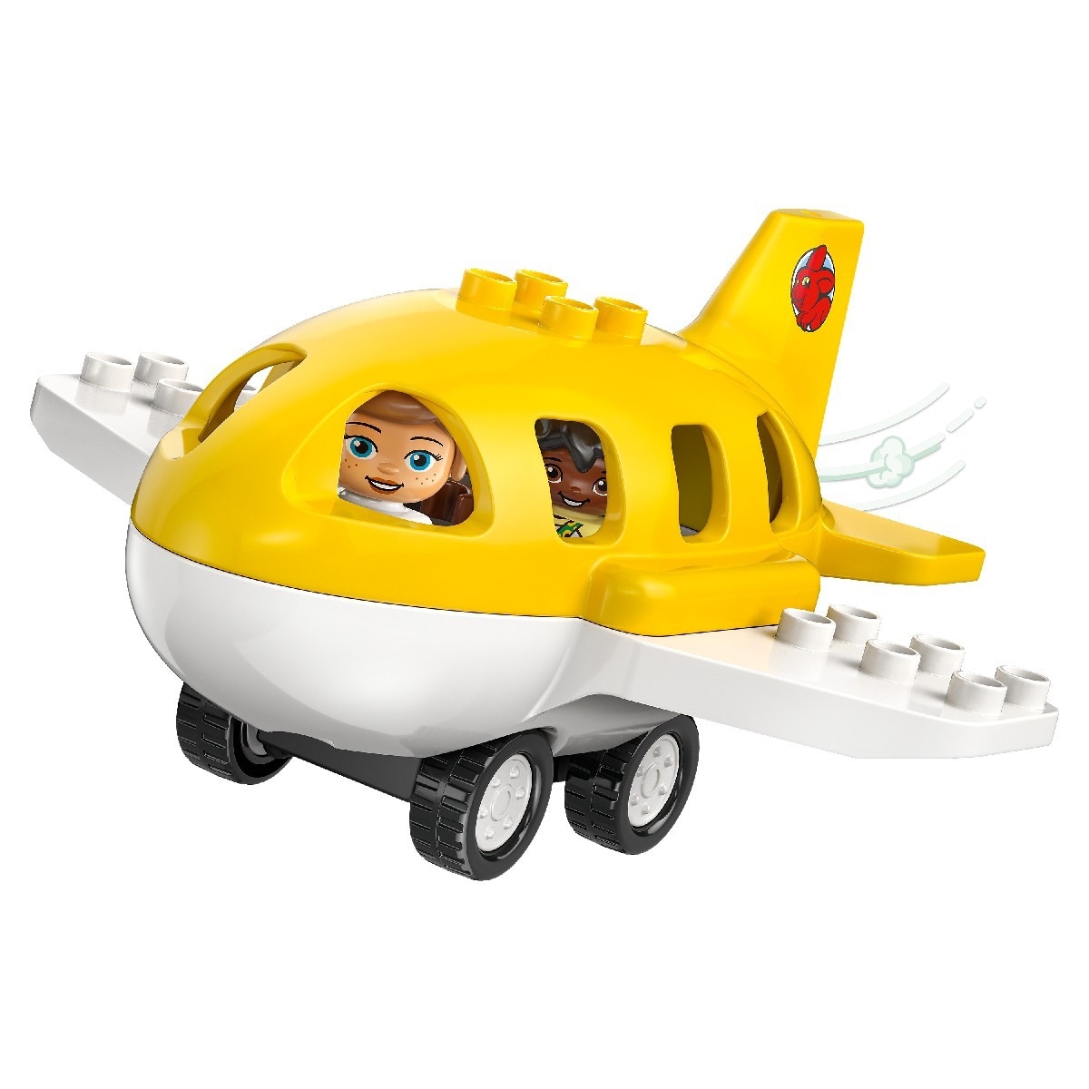 Primeira Vez no Aeroporto Lego Duplo 7