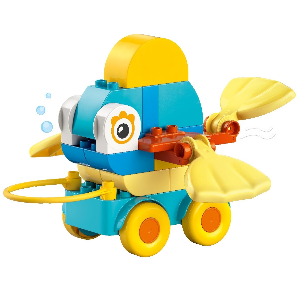 Animais Sobre Rodas 3 em 1 Lego Duplo 5