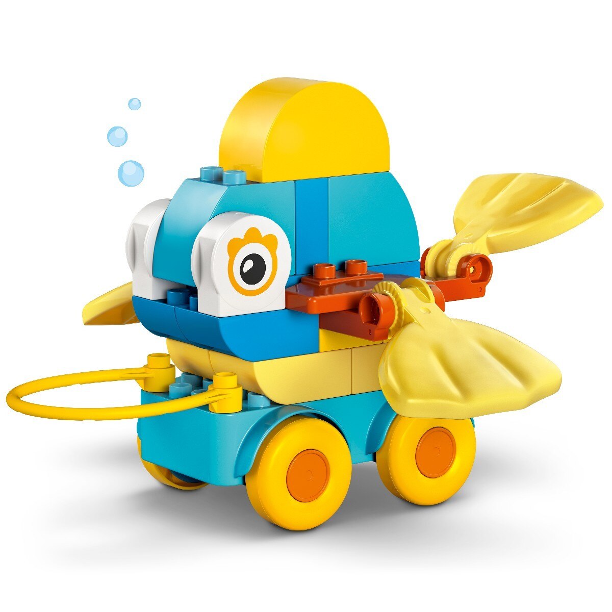 Animais Sobre Rodas 3 em 1 Lego Duplo 7