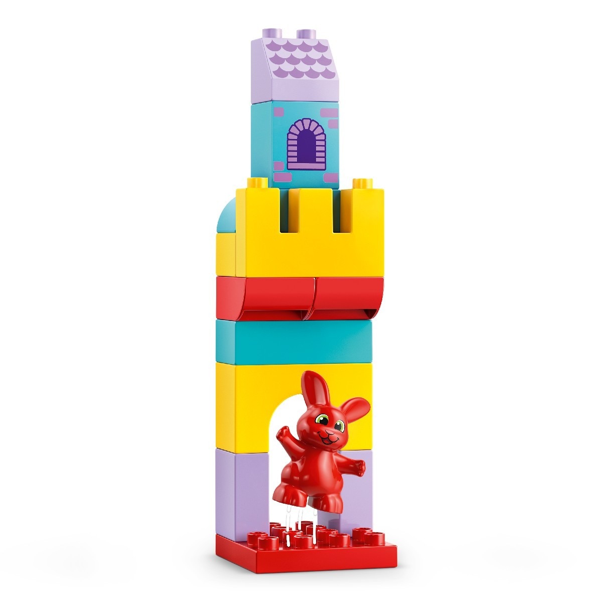 Jogo do Castelo da Hopsy Lego Duplo 5