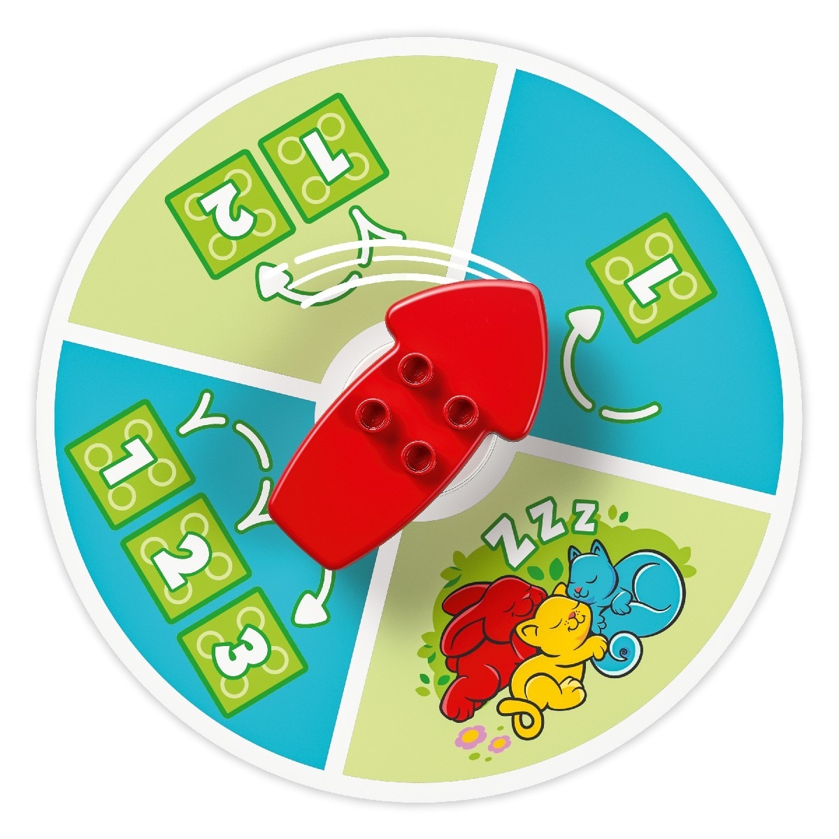 Jogo do Castelo da Hopsy Lego Duplo 7