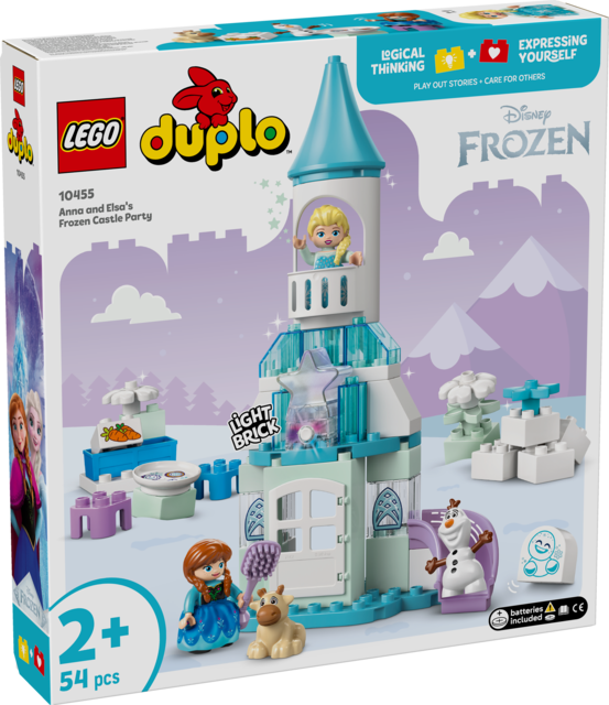 Imagem 0 de Festa no Castelo Gelado da Elsa e da Anna