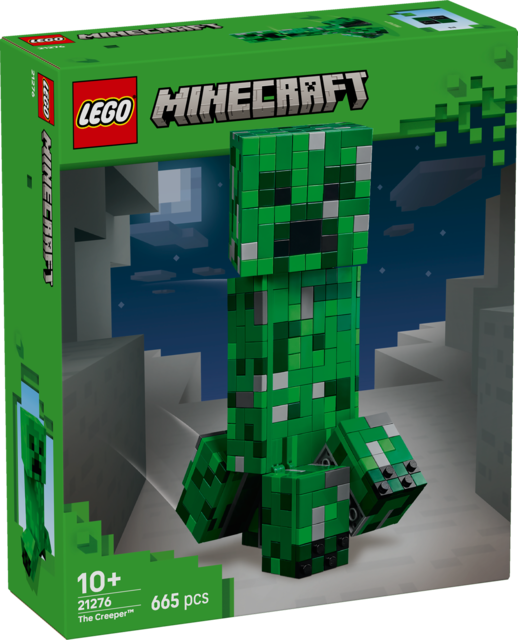 Imagem 0 de O Creeper™