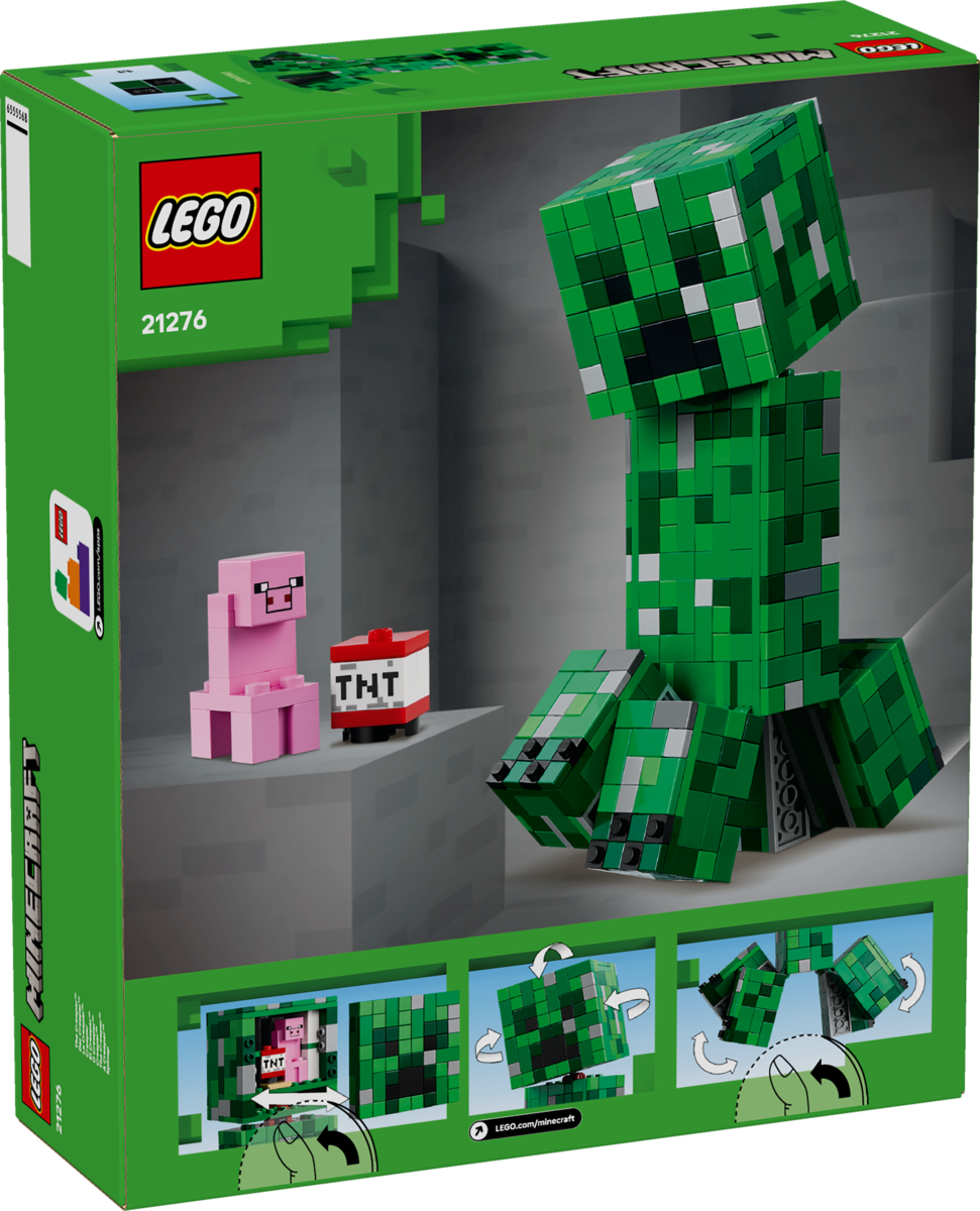 O Creeper™ 10