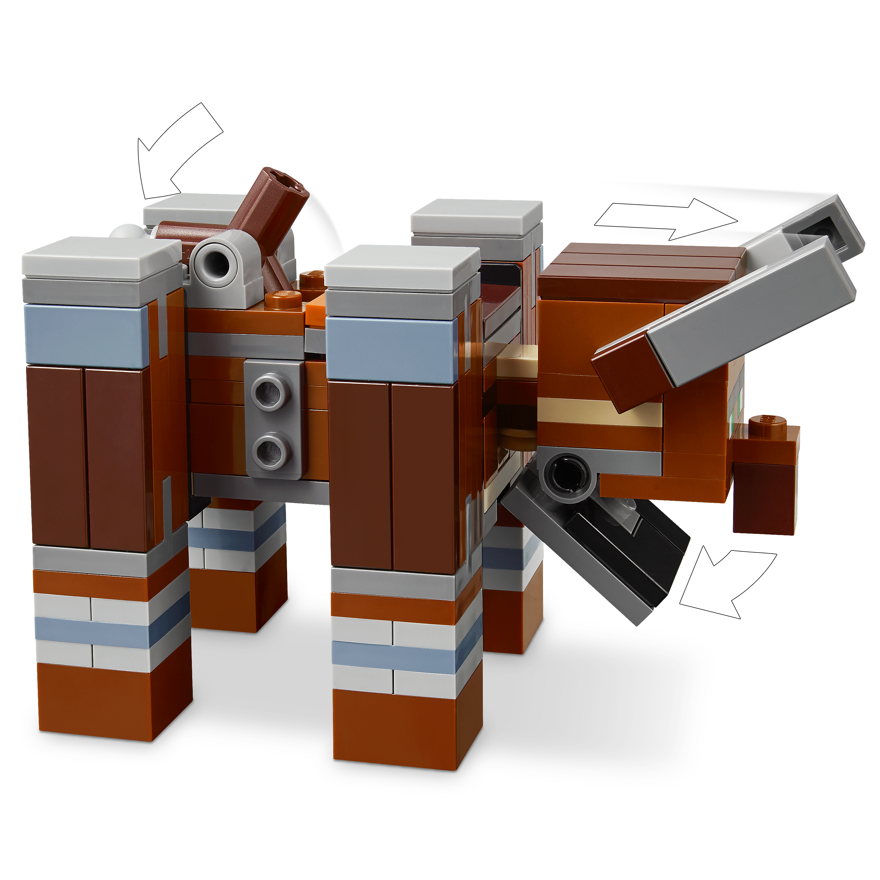 O Posto Avançado do Saqueador e Devastador MINECRAFT 6