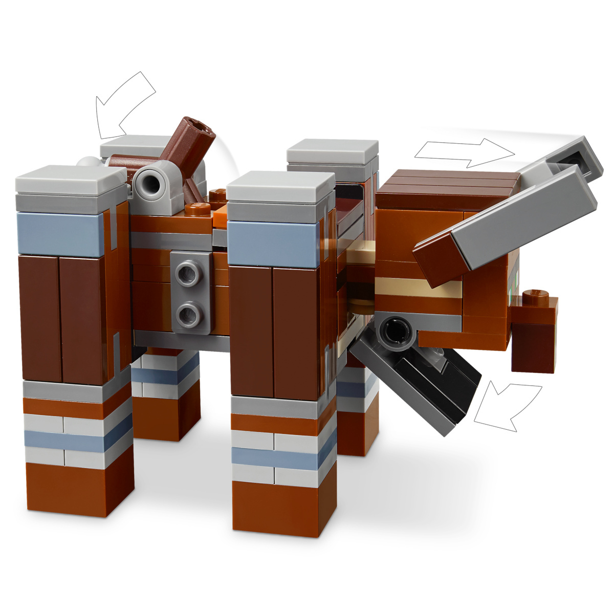 O Posto Avançado do Saqueador e Devastador MINECRAFT 6