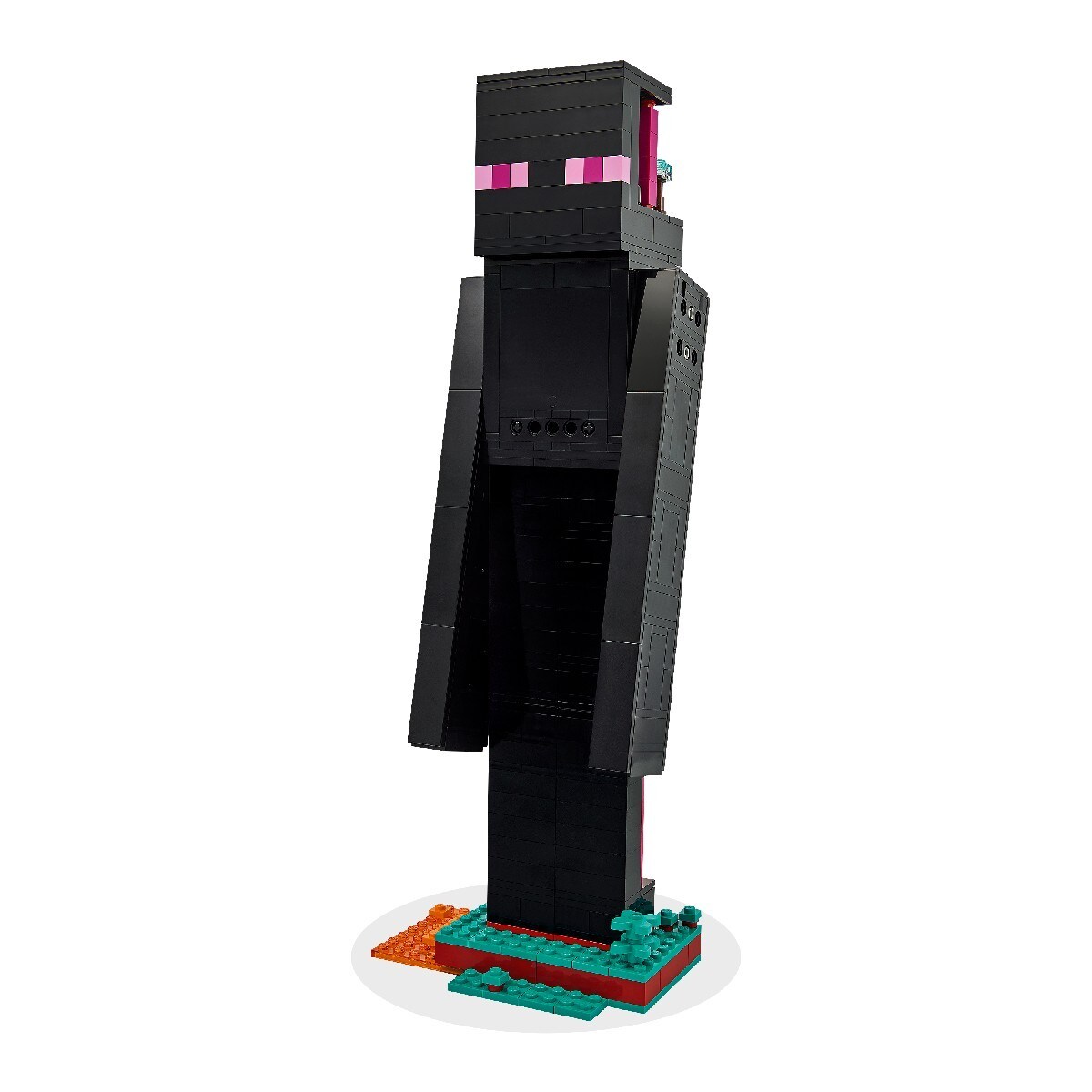 A Torre do Enderman MINECRAFT 4