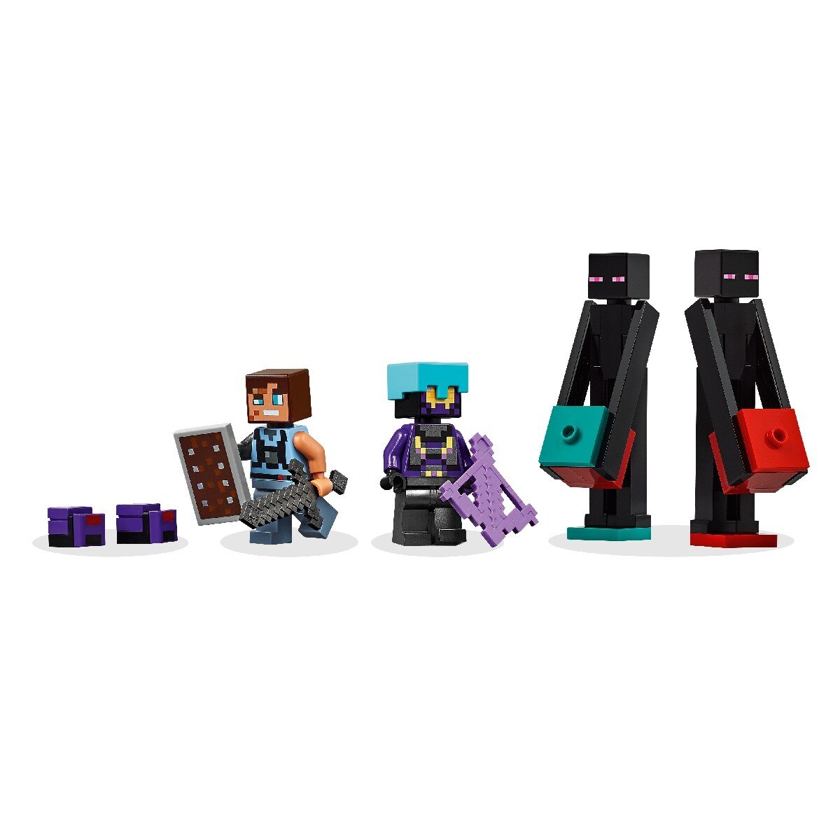 A Torre do Enderman MINECRAFT 5
