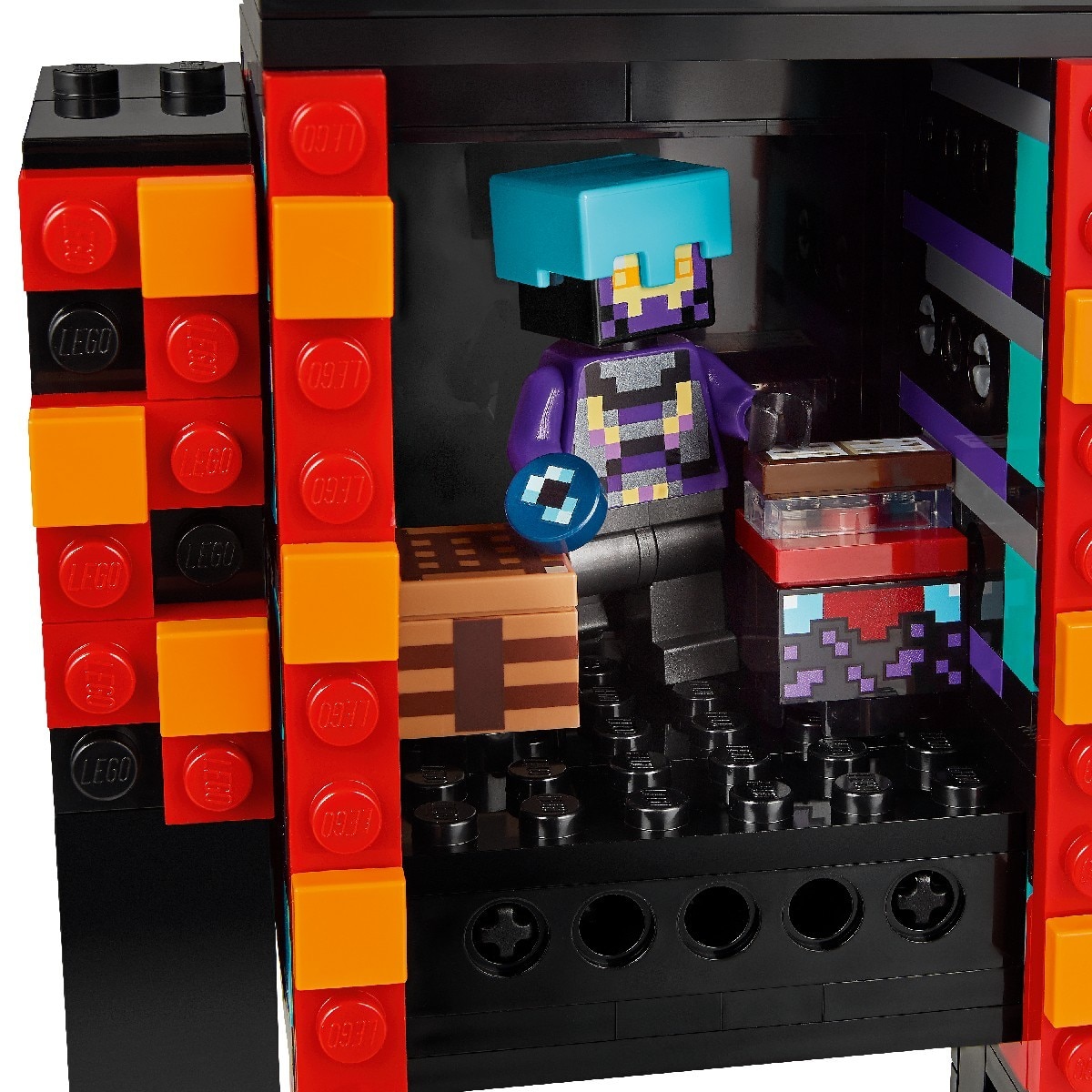 A Torre do Enderman MINECRAFT 8