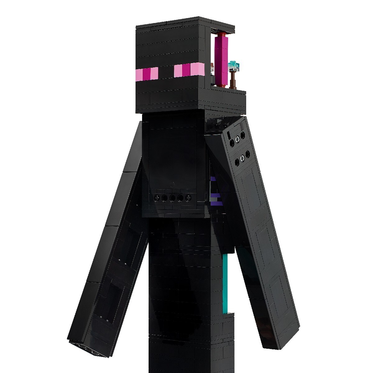 A Torre do Enderman MINECRAFT 10