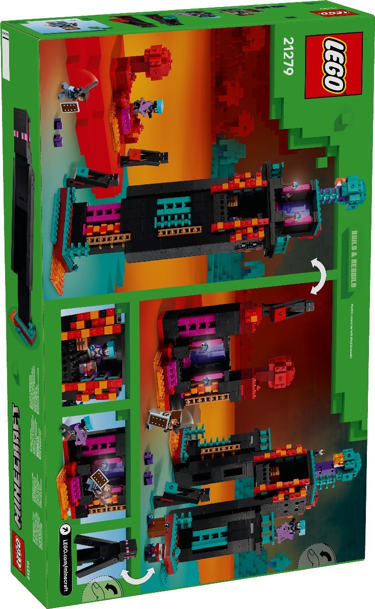 A Torre do Enderman MINECRAFT 11