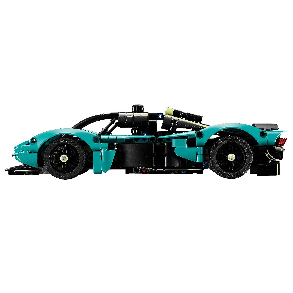 Aston MLego Artin Valkyrie Lego Technic 5