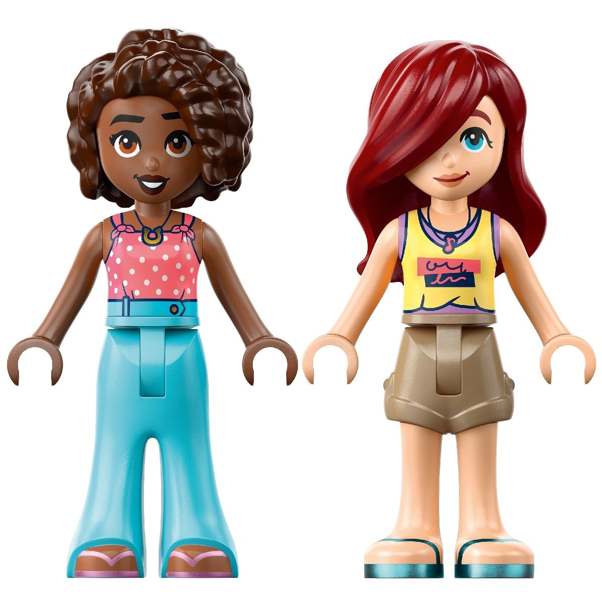 Noite de Filmes e Amizade Lego Friends 5