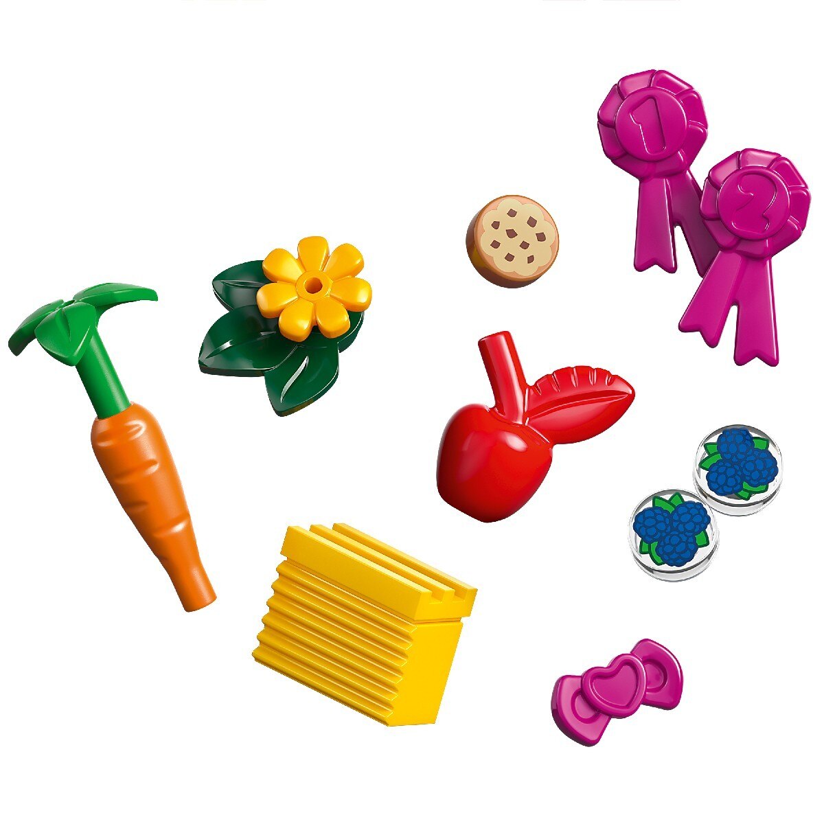Rancho e Estábulo de Póneis Lego Friends 6