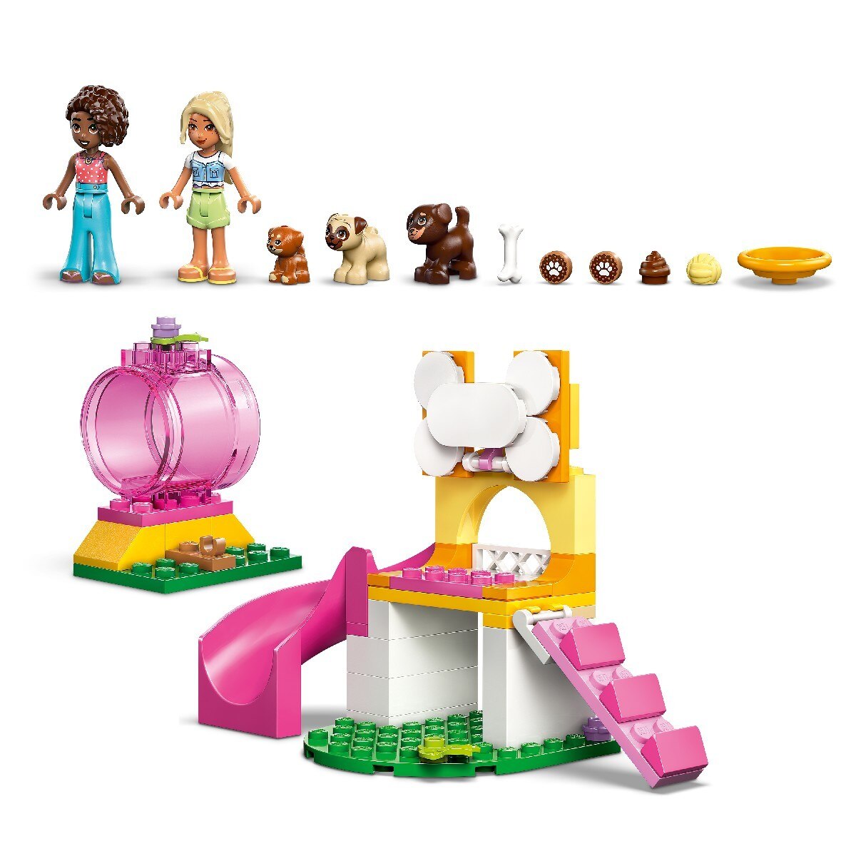 Parque para Cachorrinhos Lego Friends 6