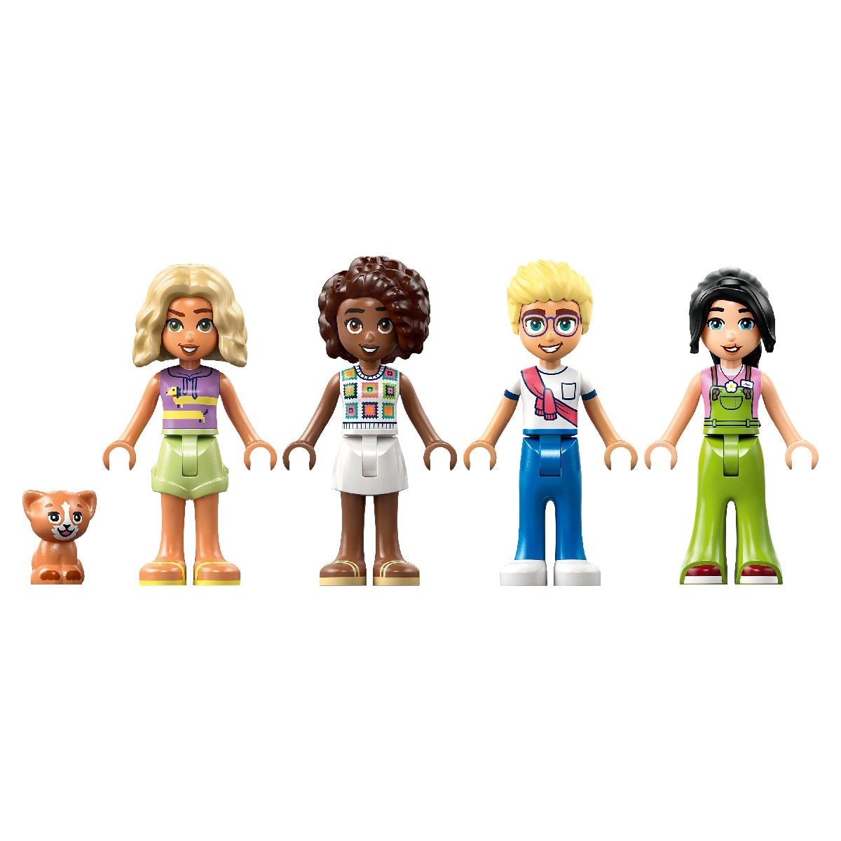Café das Plantas e Loja de Flores Lego Friends 5