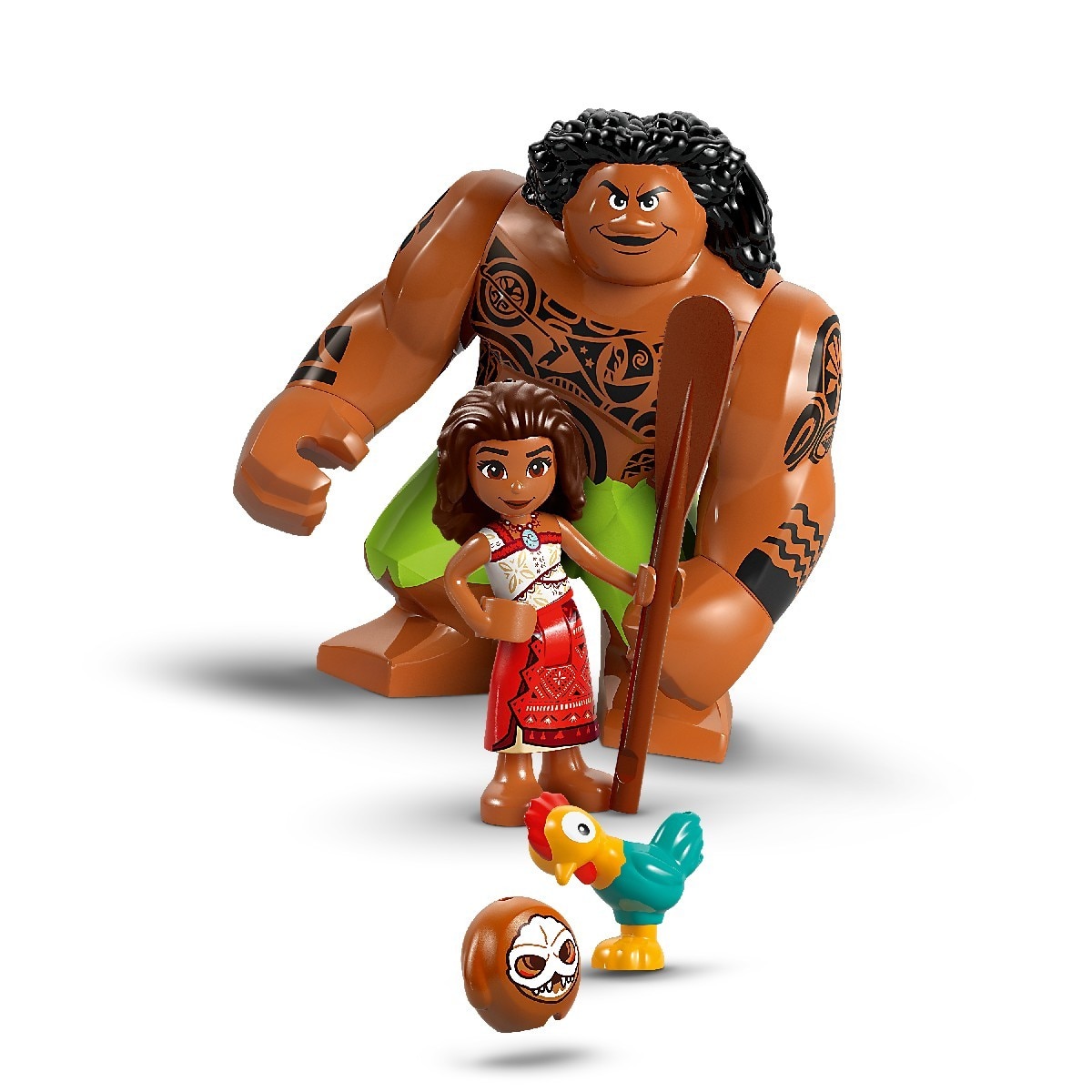 Jangada Kakamora DISNEY 5