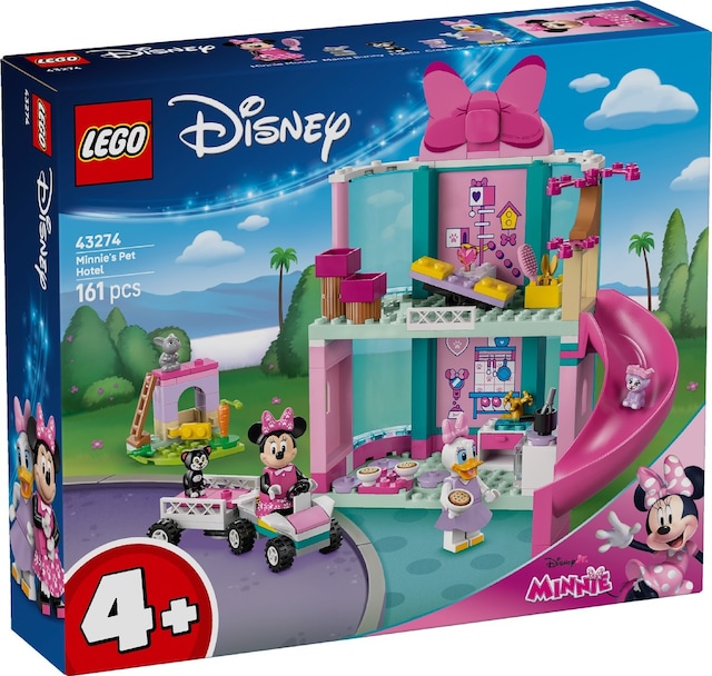 Imagem 0 de Hotel de Animais da Minnie
