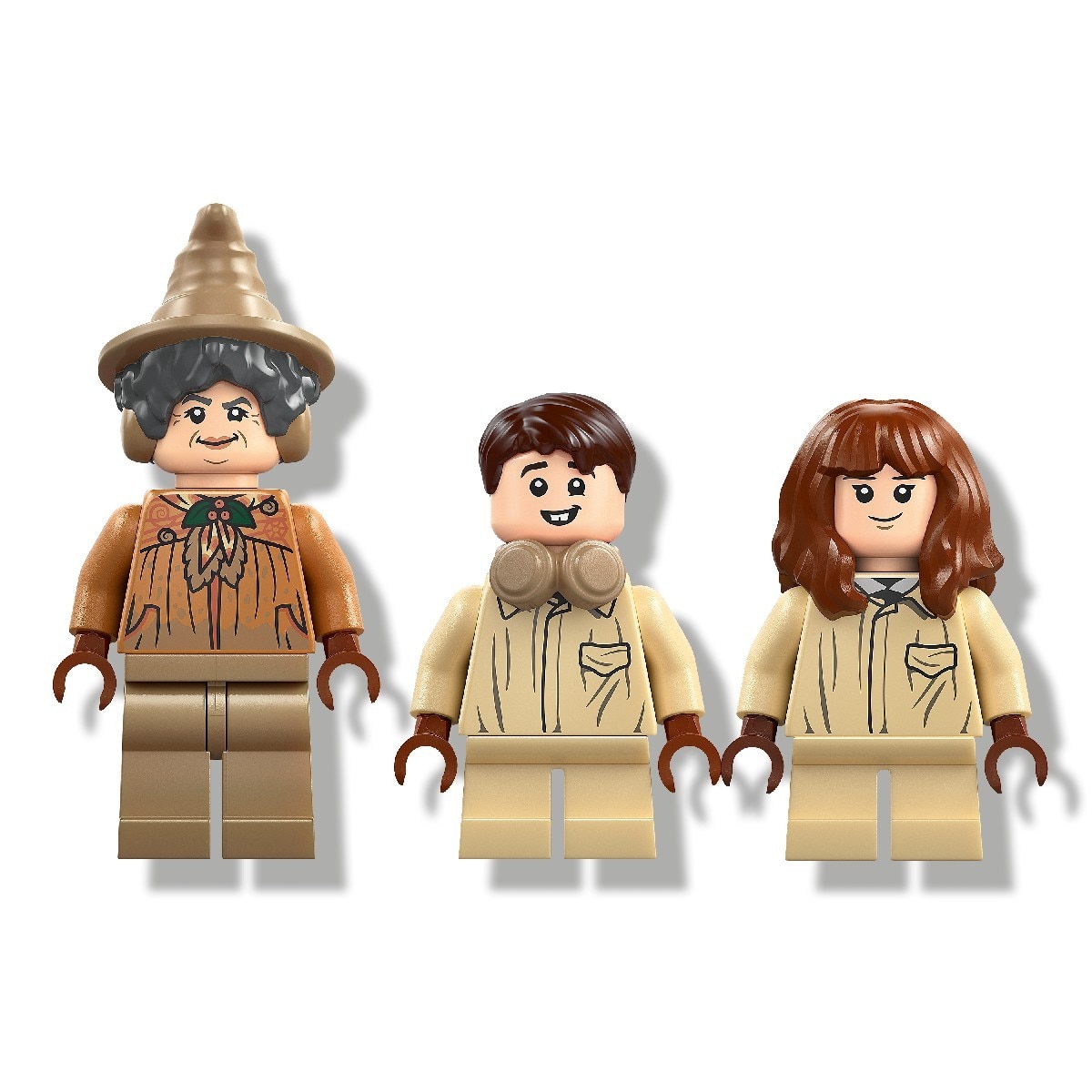 O Castelo de HogwLego Arts?: Aula de Herbologia Lego Harry Potter 4