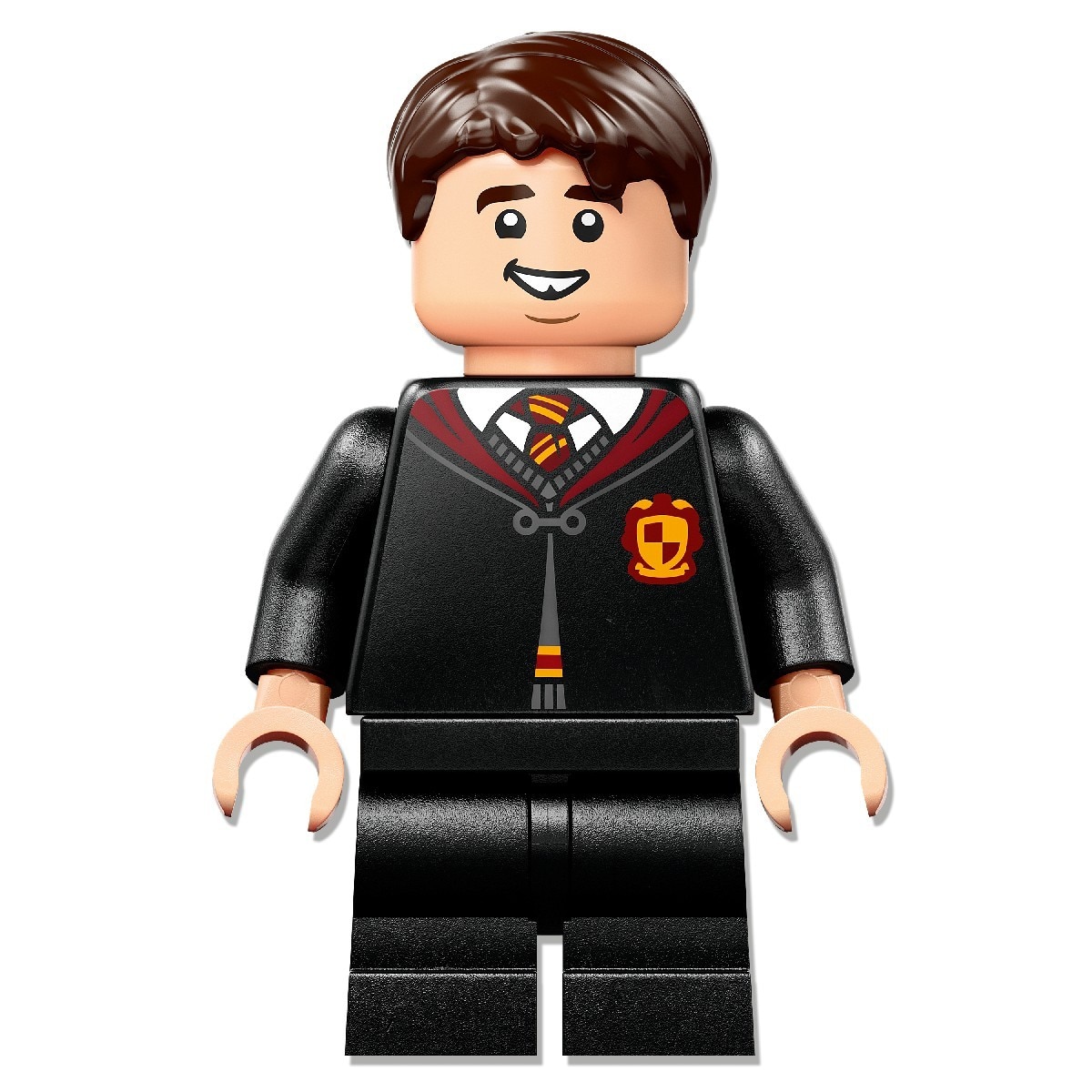 Monstro Mordedor: Livro dos Monstros Lego Harry Potter 4