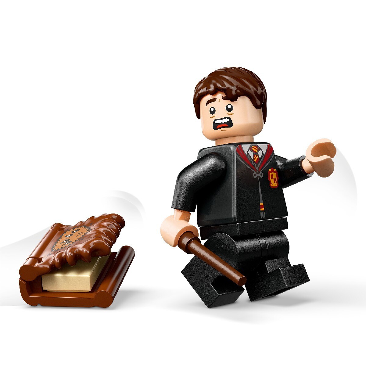 Monstro Mordedor: Livro dos Monstros Lego Harry Potter 9