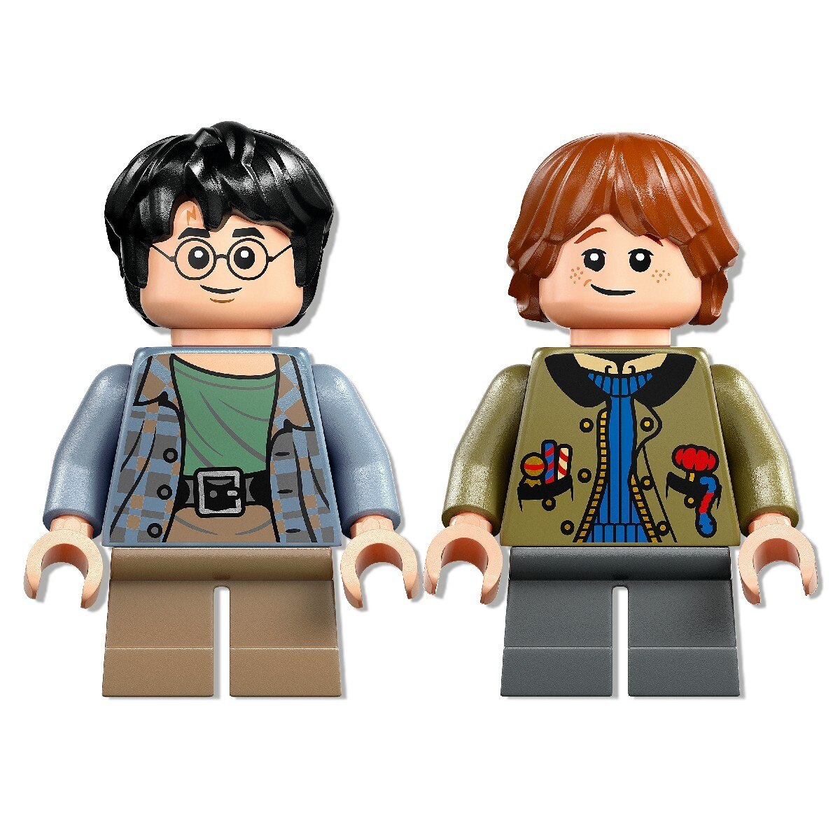 Book Nook: Expresso de HogwLego Arts? Lego Harry Potter 4