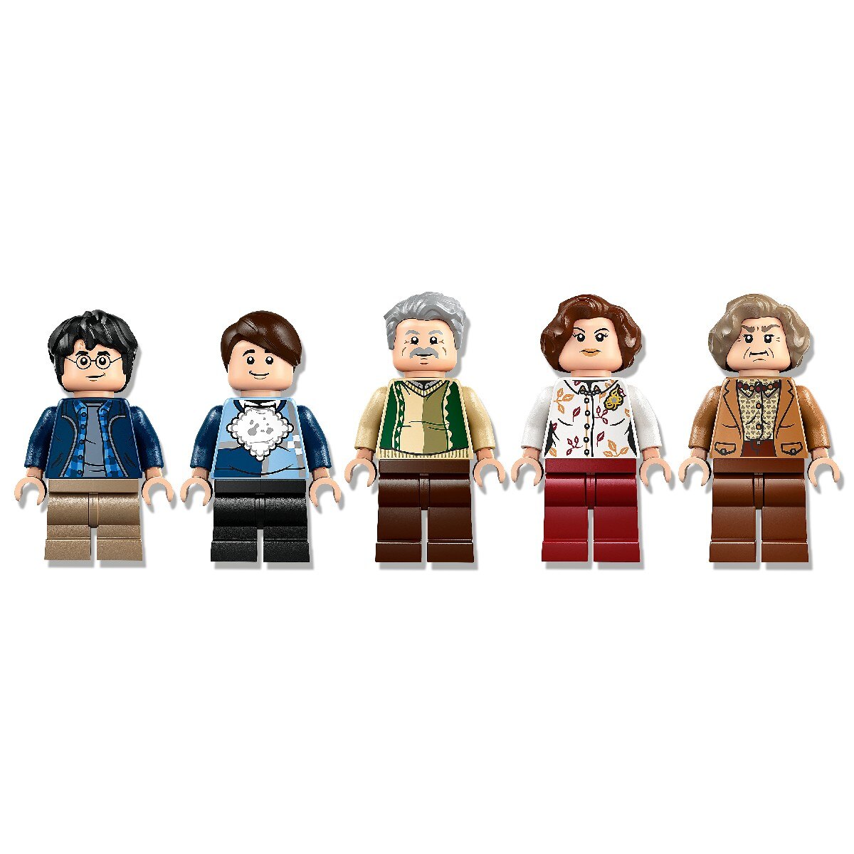 Privet Drive: Visita da Tia Marge Lego Harry Potter 5