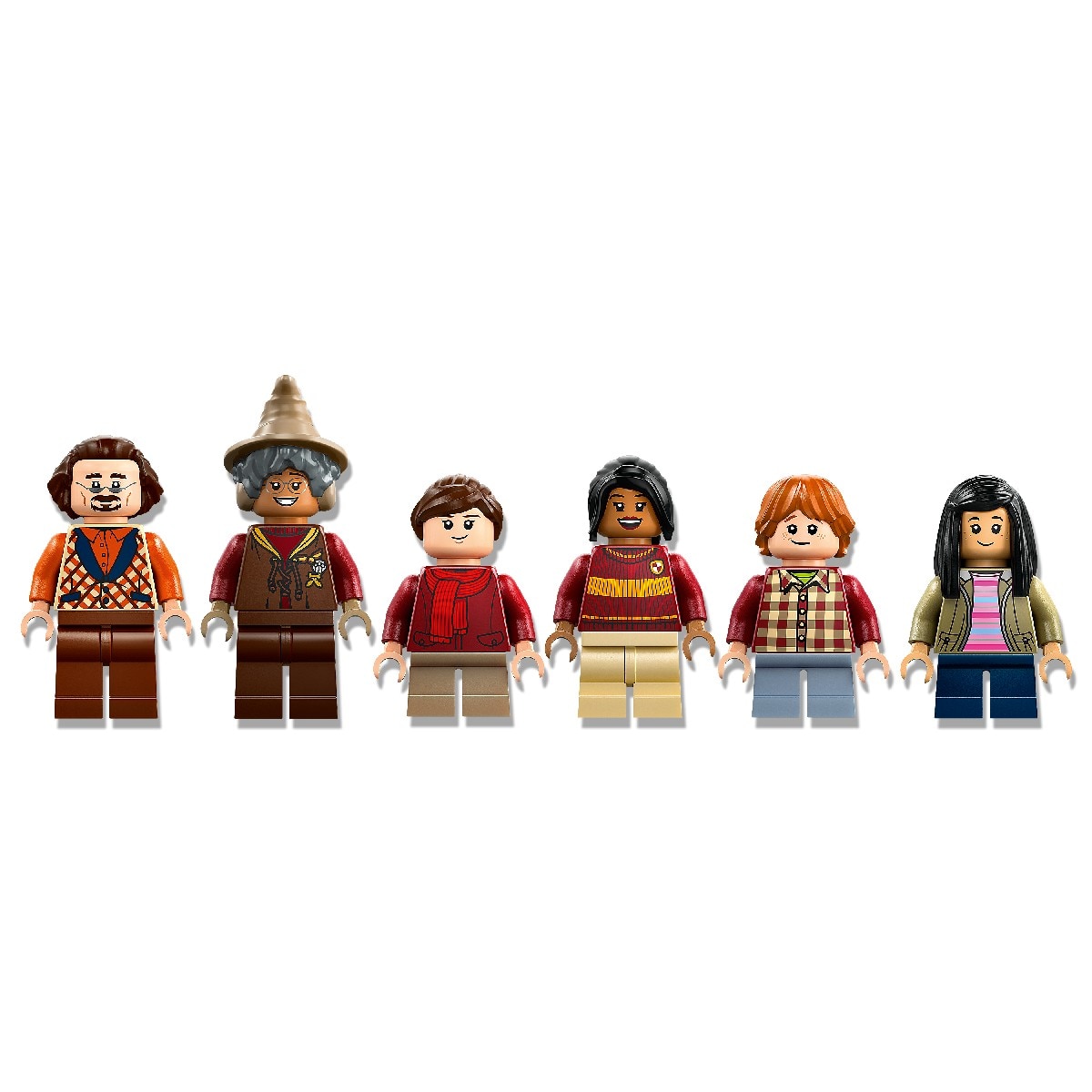 Equipamentos de Qualidade para Quidditch? e Gelataria Lego Harry Potter 5