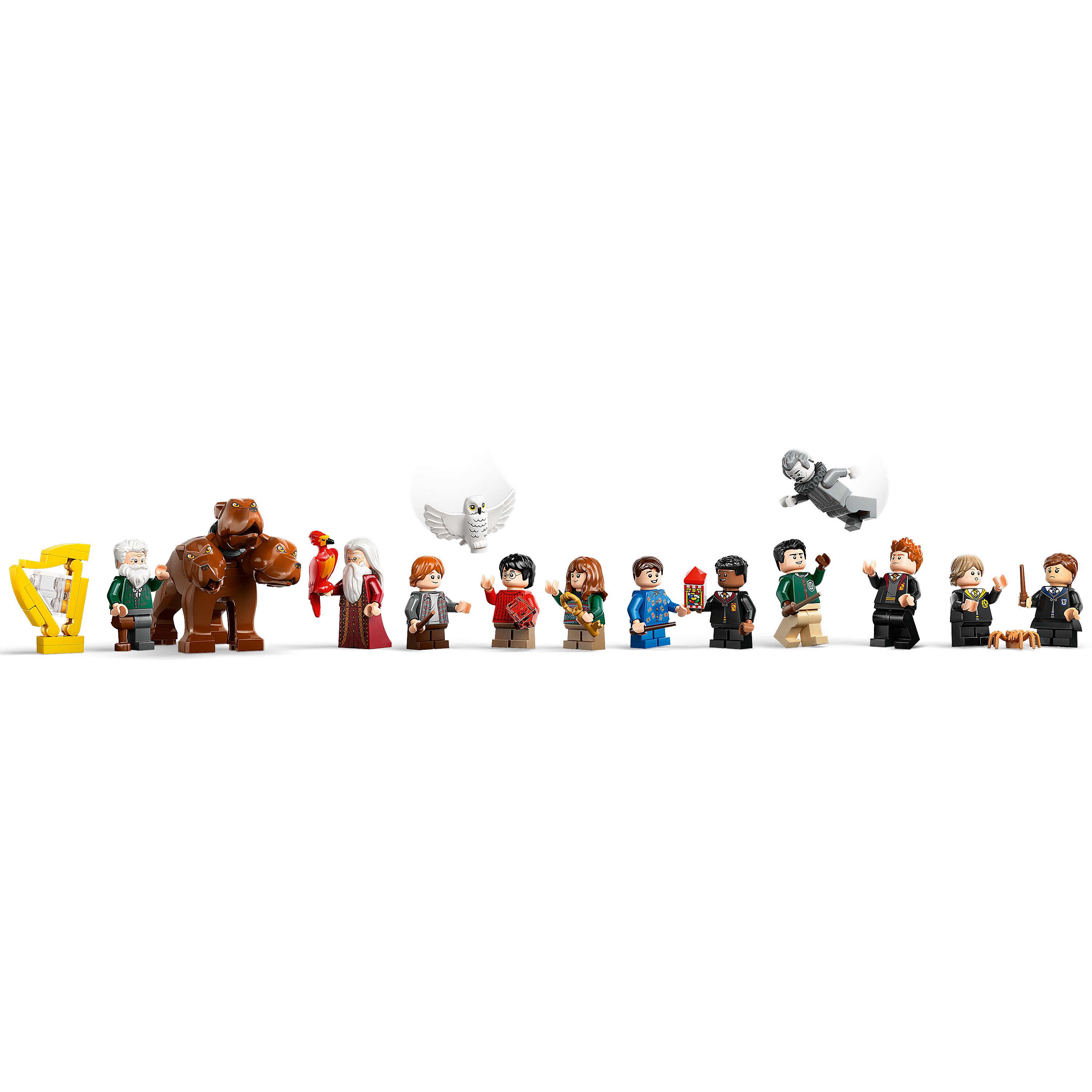 O Castelo de HogwLego Arts?: A Torre Principal Lego Harry Potter 6