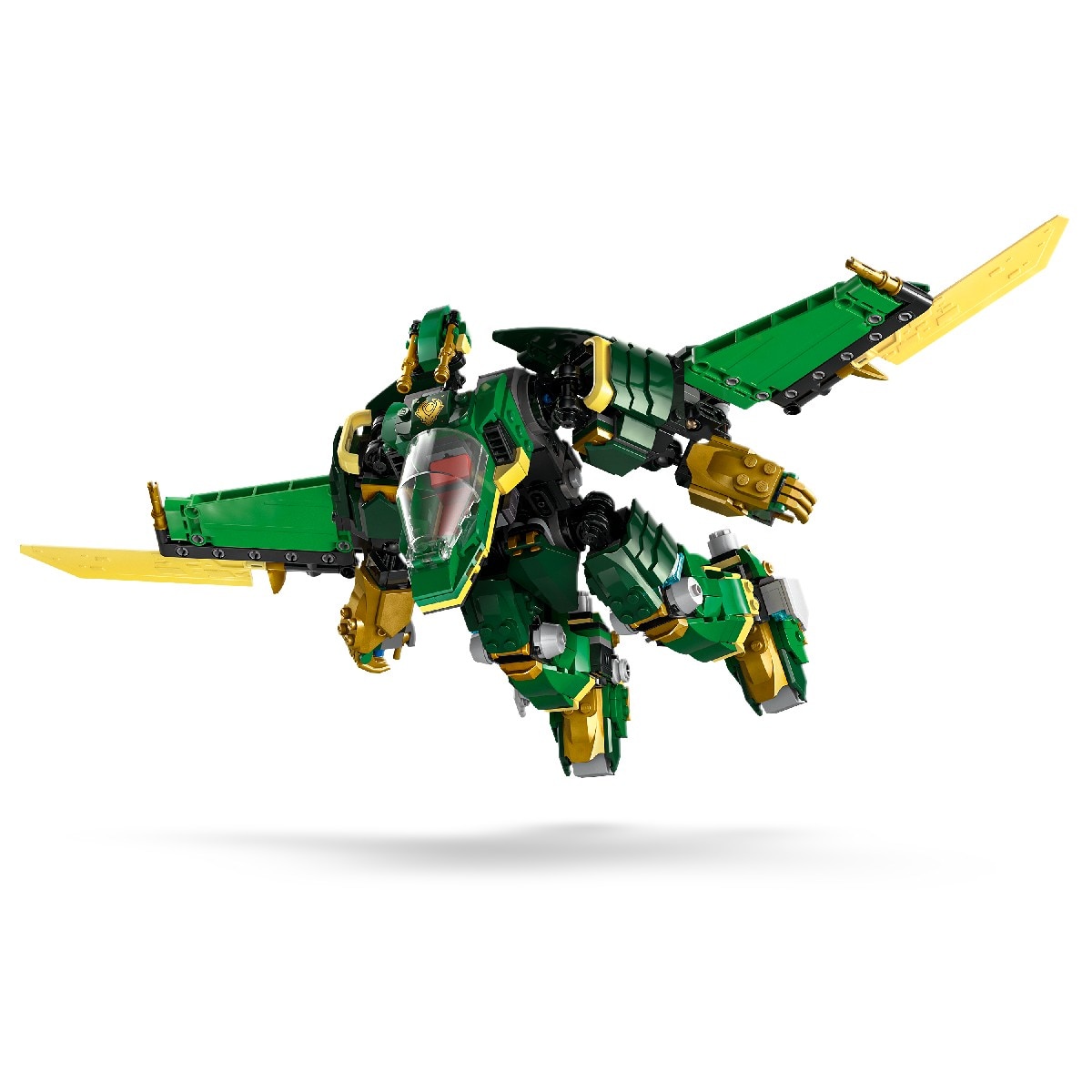 Mech Jato do Lloyd Lego Ninjago 11