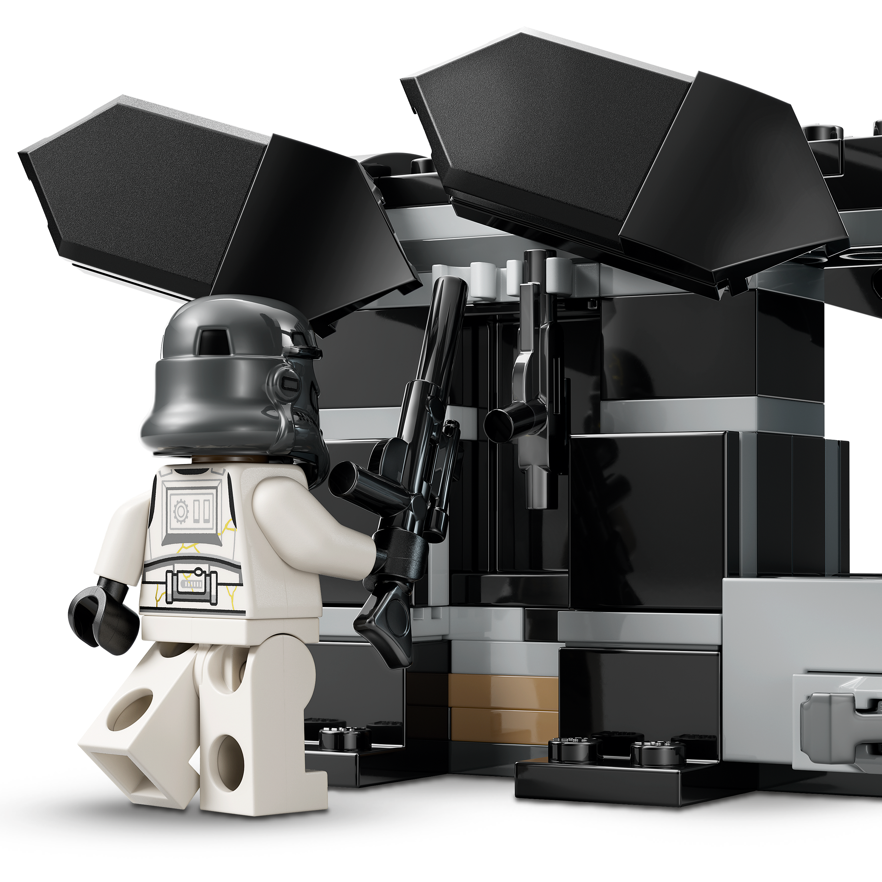 Pack de Batalha Soldado da Morte e Soldado da Noite Lego Star Wars 7