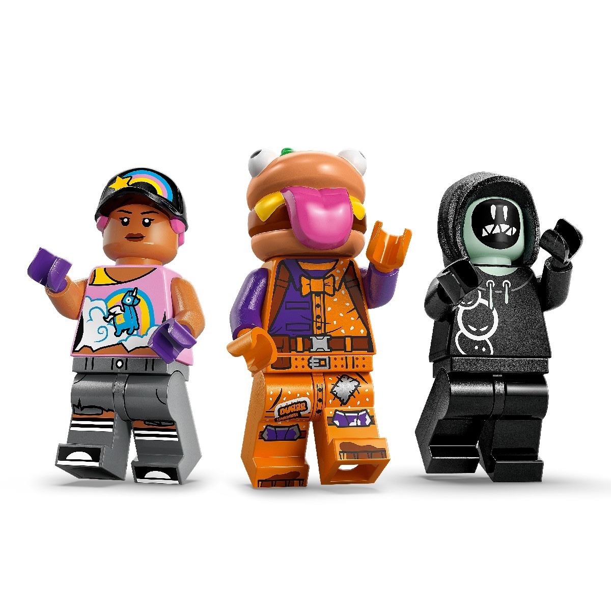 Restaurante do Durrr Burger Lego Fortnite 7