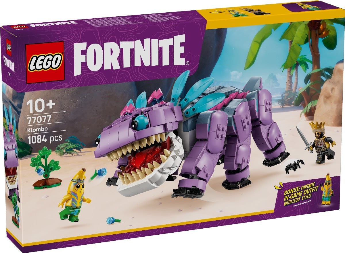 Klombo Lego Fortnite 1