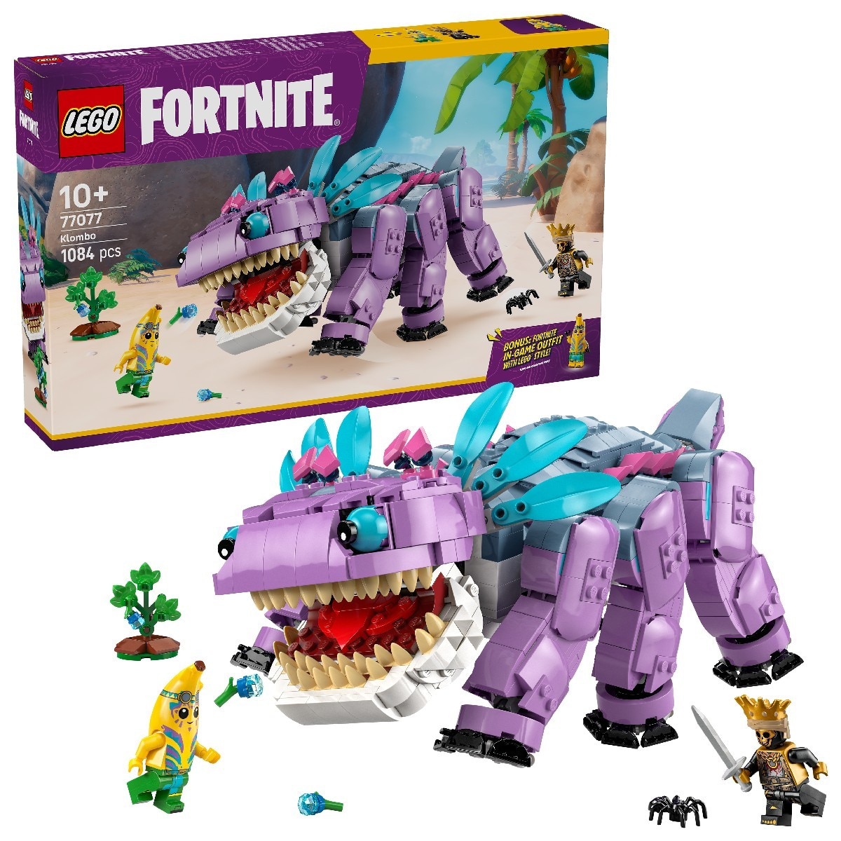 Klombo Lego Fortnite 2