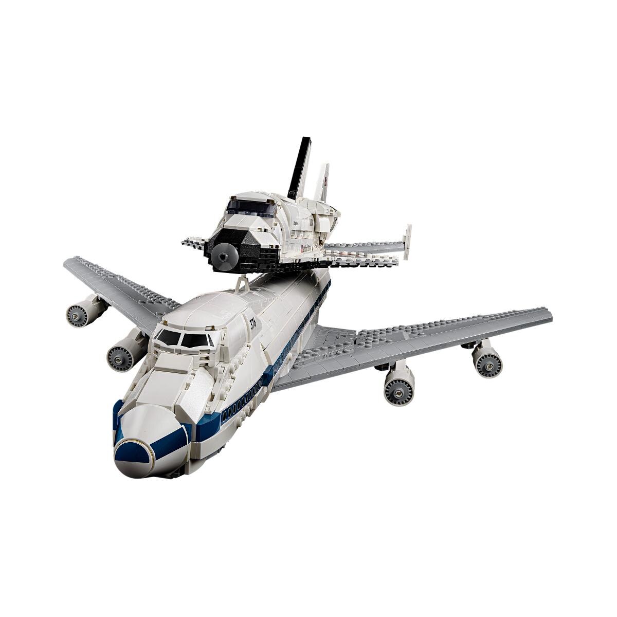 Aeronave de Transporte de Vaivém Lego Icons 6