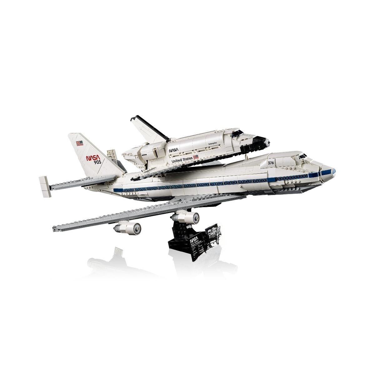 Aeronave de Transporte de Vaivém Lego Icons 9