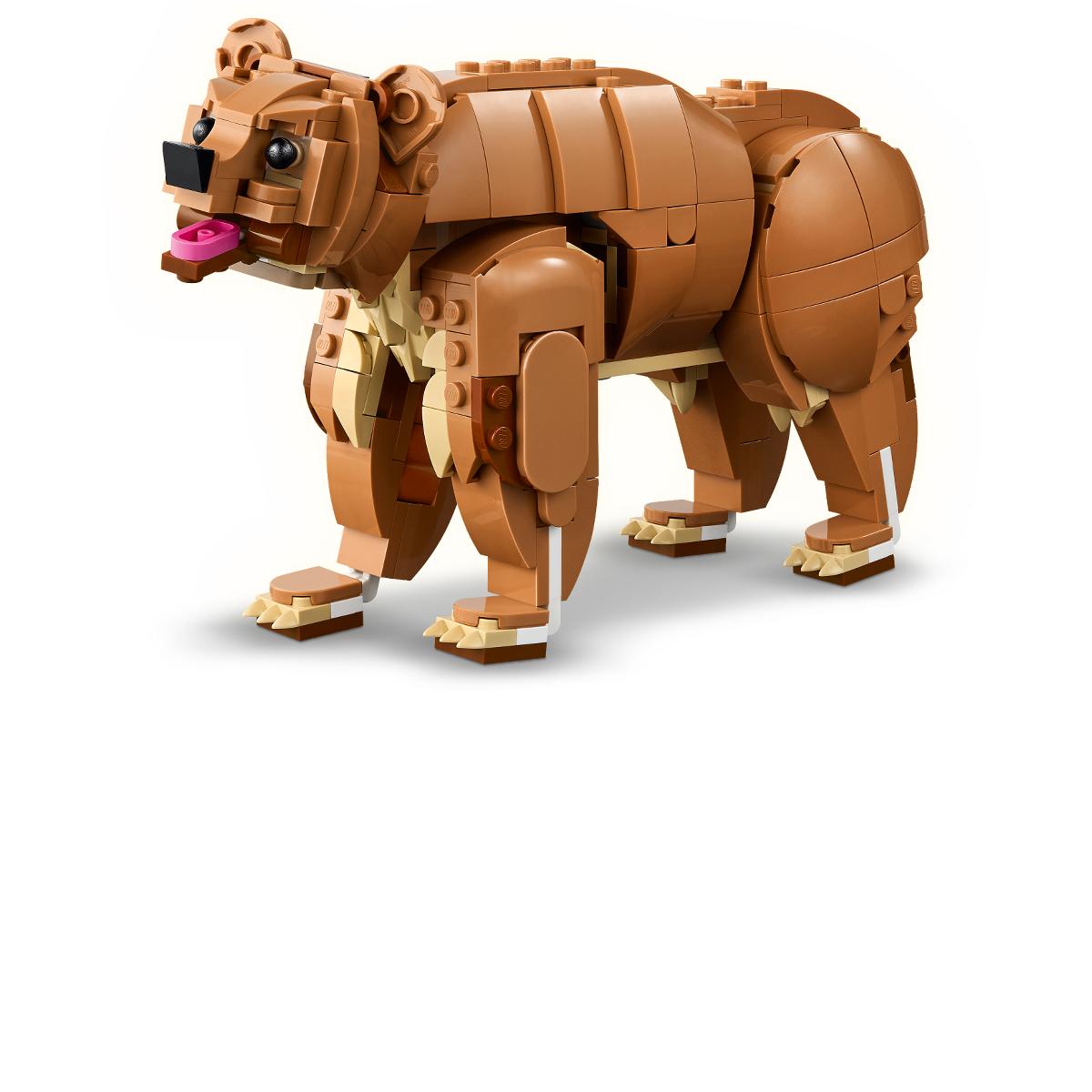 Cavalo Encantador Lego Creator 4