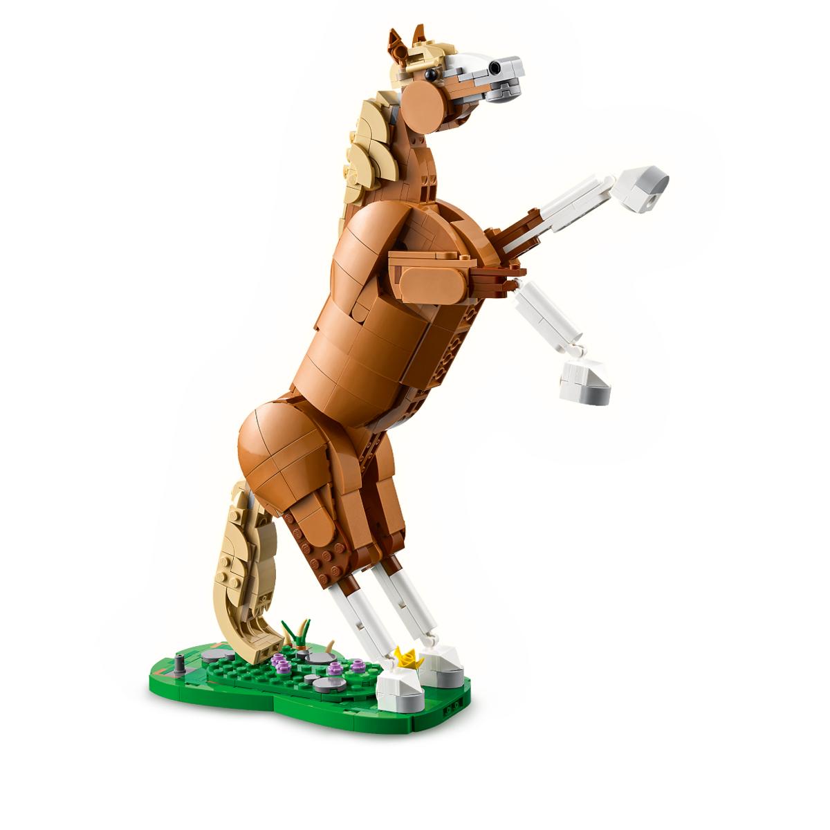 Cavalo Encantador Lego Creator 6