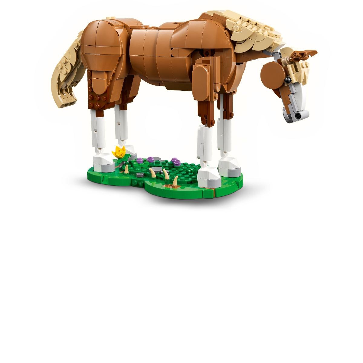 Cavalo Encantador Lego Creator 7