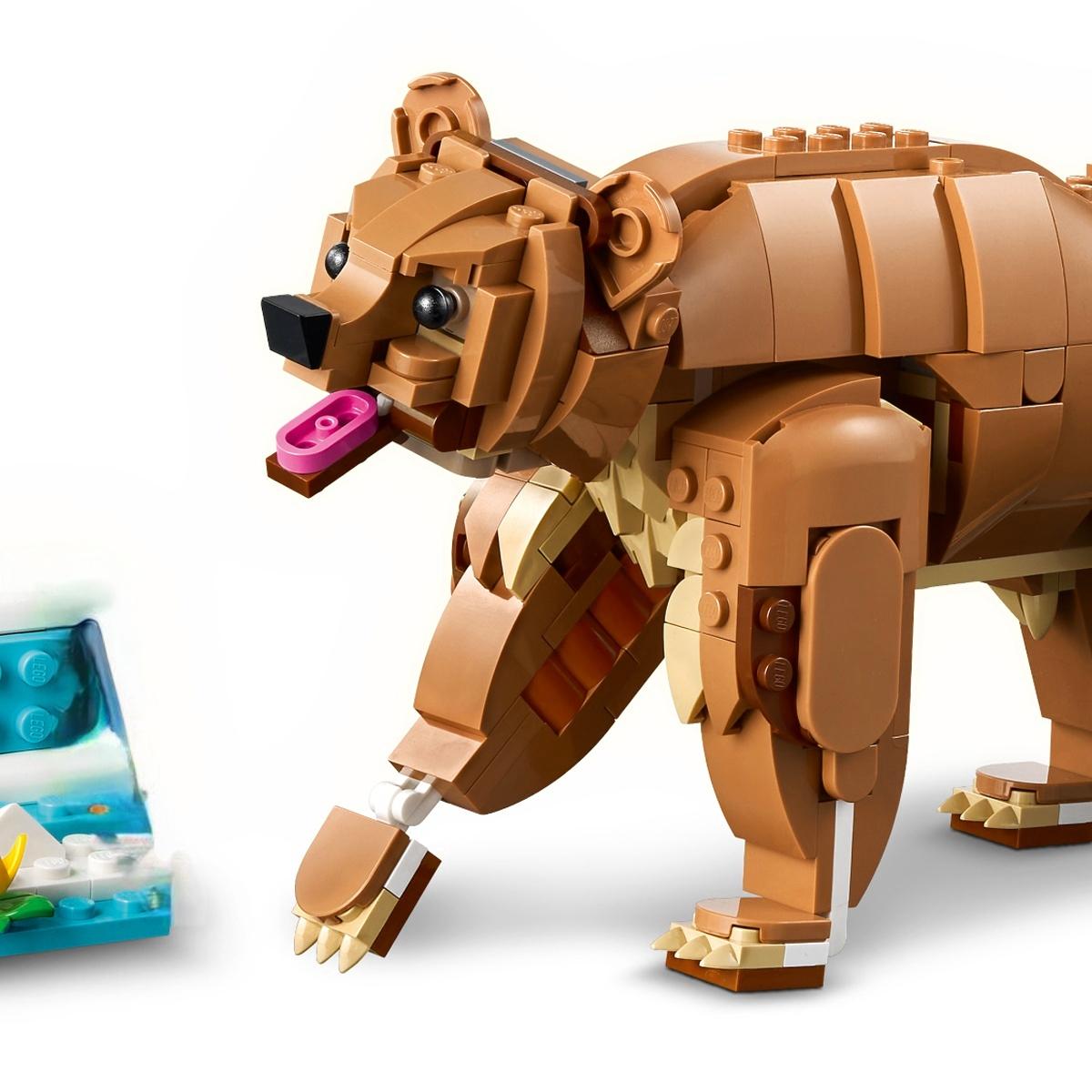 Cavalo Encantador Lego Creator 8