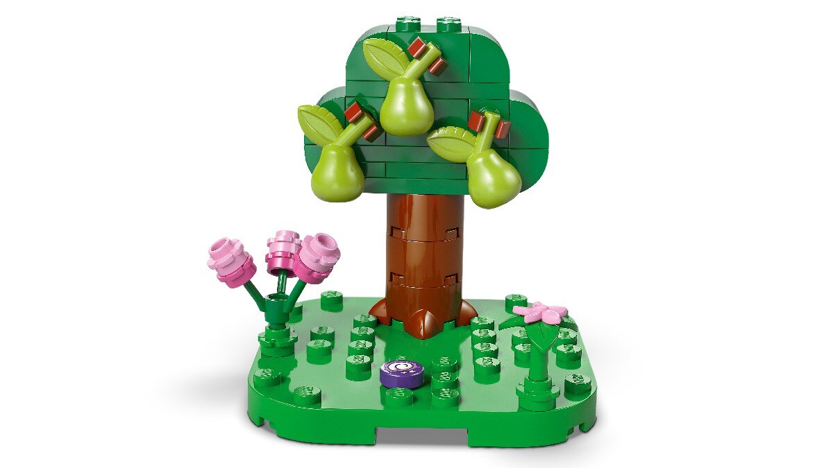 Casas Criativas: estações do ano Lego Animal Crossing 8