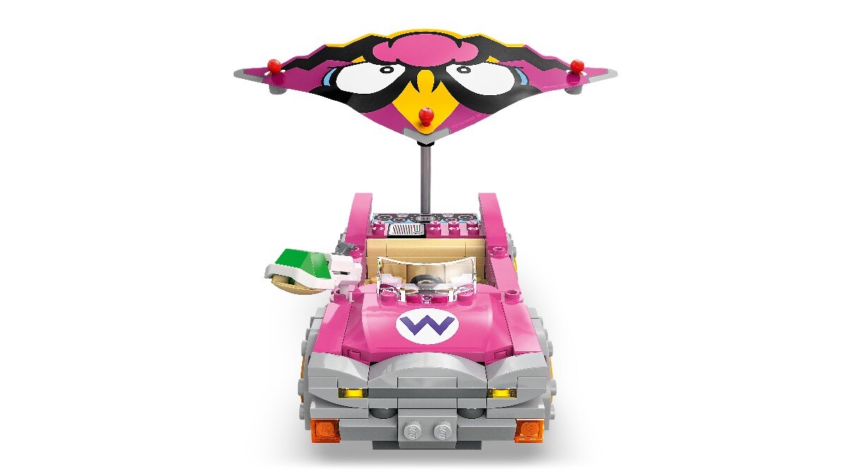 Mario Kart™ – Wario e Rei Bu Lego Super Mario 6