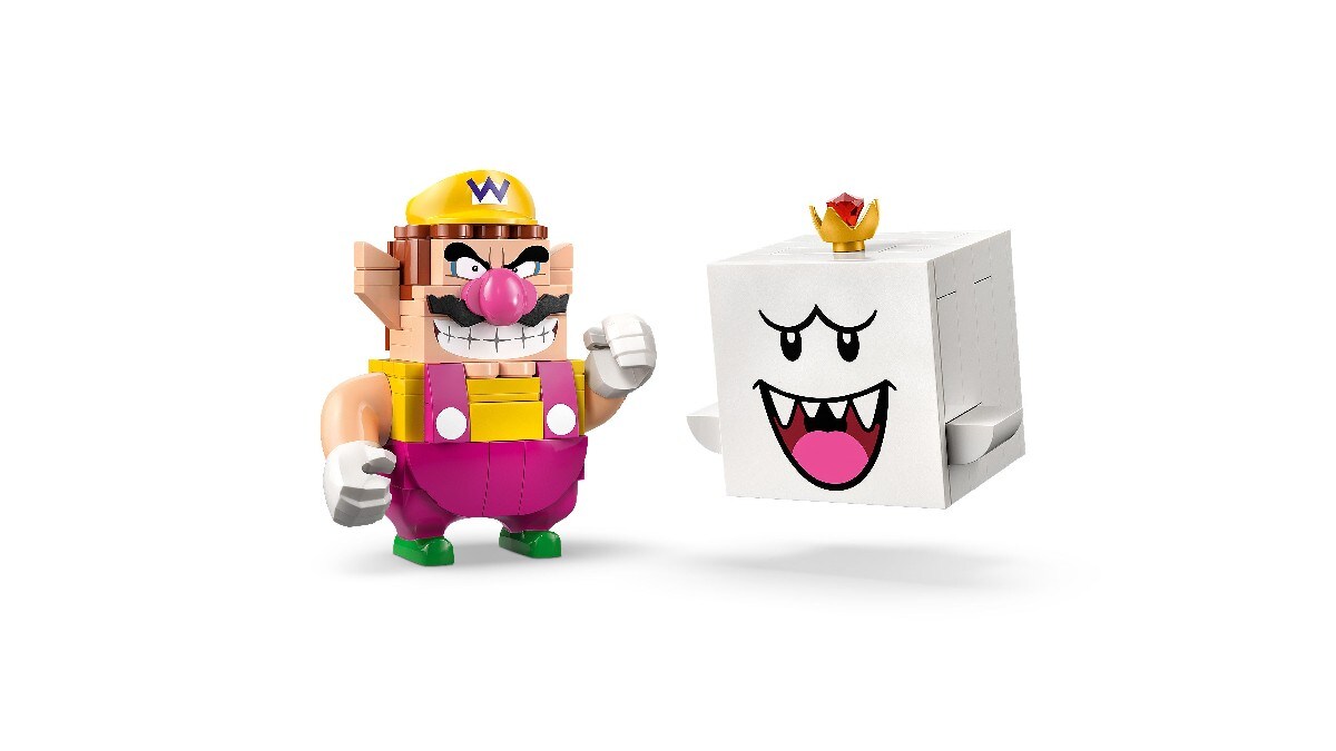 Mario Kart™ – Wario e Rei Bu Lego Super Mario 7