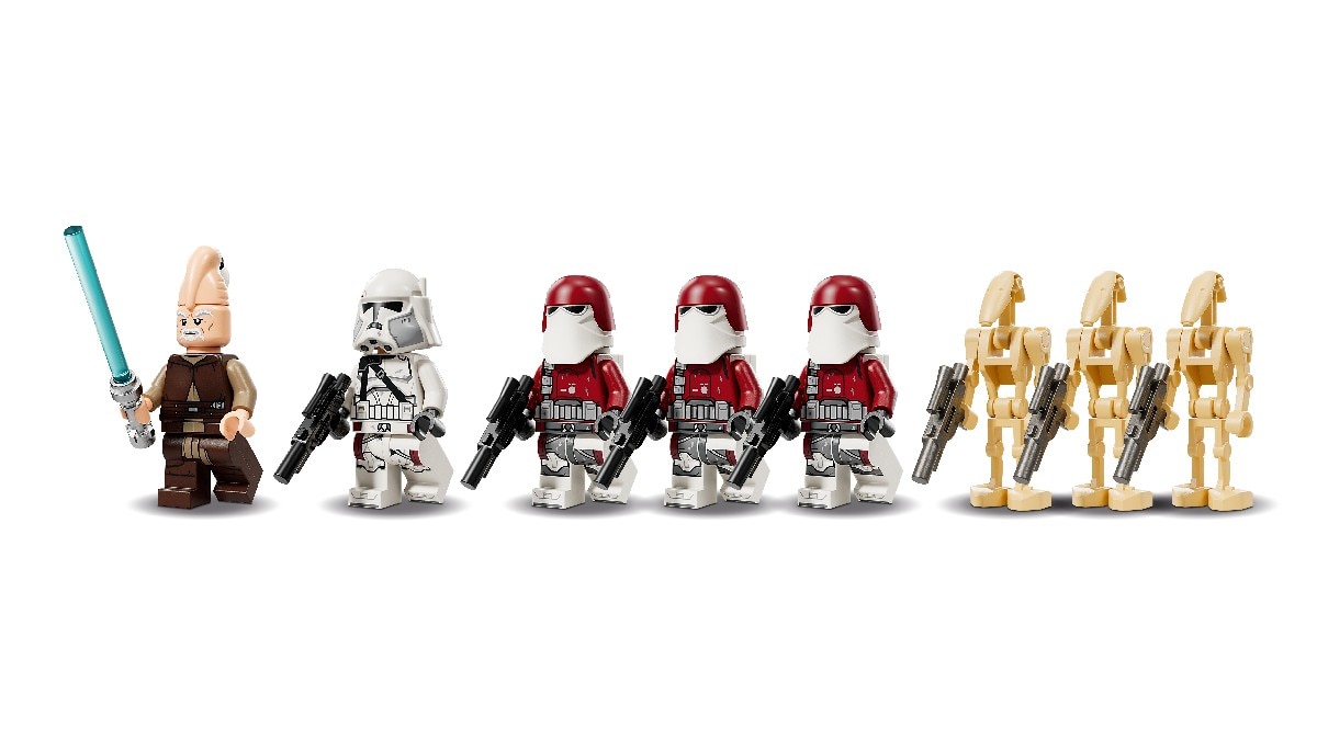 Juggernaut da República Lego Star Wars™ 5